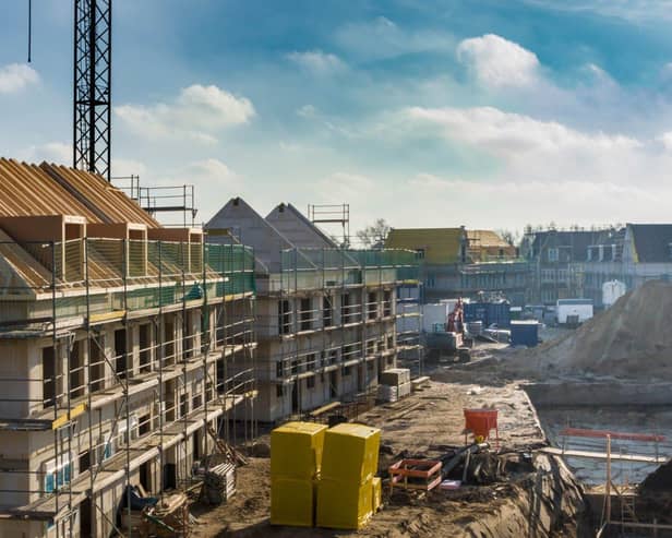 Planning Portal has warned that high interest rates are resulting in less planning applications
