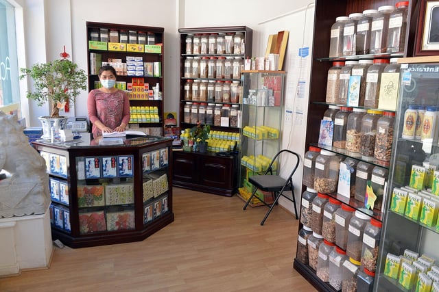 Acu Herb offer a range of traditional Chinese herbal remedies - along with reflexology, acupuncture and massages.