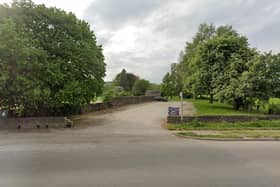 Derbyshire County Council is looking to sell this picnic site and car park next month for around £20,000. (Image: Google)