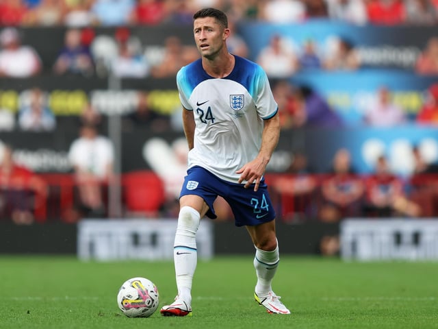 Gary Cahill is from Dronfield and had a lengthy career in the Premier League - most notably winning the Champions League with Chelsea in 2012. He also won 61 caps for England, representing the Three Lions at two World Cups. Born December 19, 1985, he went to Dronfield Henry Fanshawe School and began his footballing career playing for the AFC Dronfield youth system.