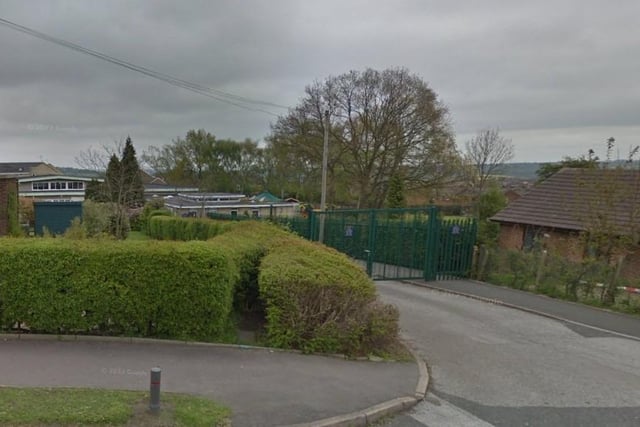 Birk Hill Infant & Nursery School at Chestnut Avenue, Eckington has been rated as 'requires improvement' in an Ofsted report published on November 16. The school has been rated as 'requires improvement' since 2017.