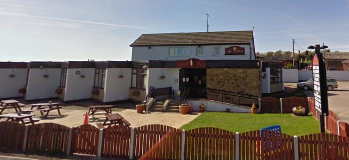 Pat Hewson, said: "Crown at Barnburgh. I hope they are well and ready to reopen."