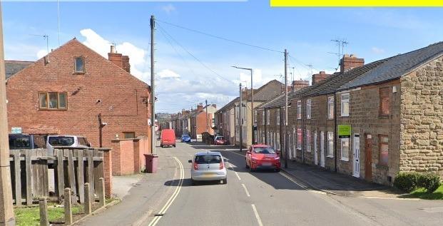 Properties in the S45 postcode, covering Clay Cross, Danesmoor, Pilsley and Ashover, sell in 126 days.