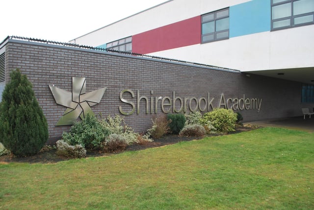At Shirebrook Academy on Common Lane, Shirebrook, 94% of parents who made it their first choice were offered a place for their child. A total of 10 applicants had the school as their first choice but did not get in.