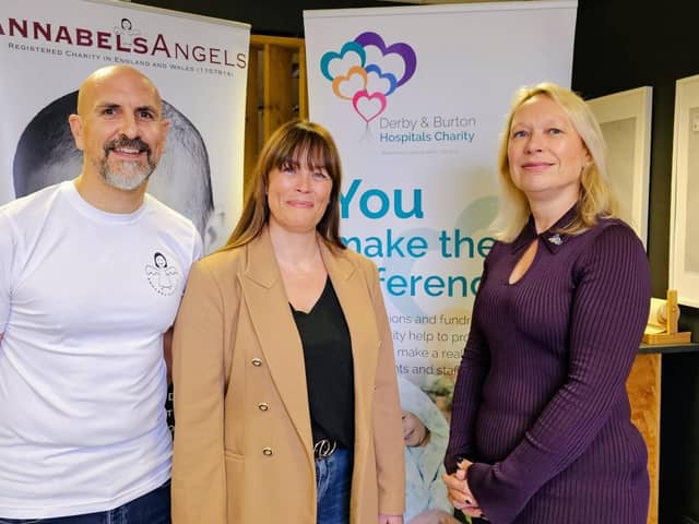 Derbyshire’s Annabel’s Angels have decided to call it a day after nearly 10 years.