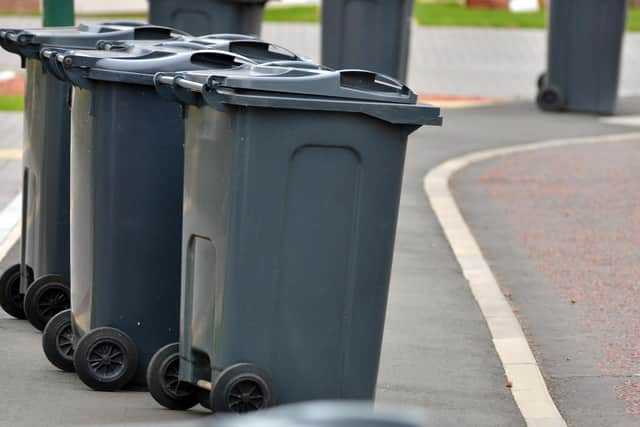 Chesterfield Council is aiming to cut the amount of household waste sent for incineration and disposal, and increase its recycling rates.