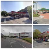 These are the prices at petrol stations across Chesterfield and north Derbyshire.