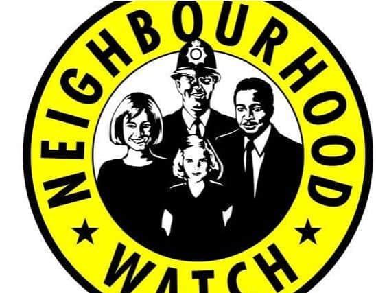 Neighbourhood watch have a new website launching for Derbyshire.