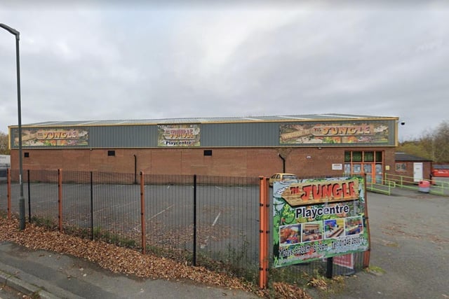The Jungle Playcentre has a 4.1/5 rating based on 533 Google reviews. One customer praised the staff as “friendly” and that the centre had “lots of play areas to explore.”
