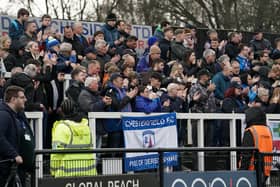 Chesterfield are gearing up for their third successive play-off campaign in the National League. Picture: Ellie Hoad/Every Second Media.