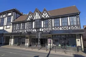 Centenary celebrations will be held at the Winding Wheel Theatre in September (photo: Chesterfield Borough Council)
