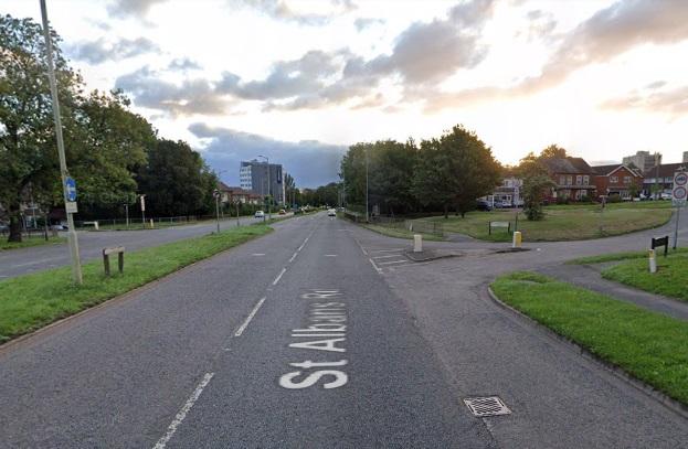 Fixed. 40 mph speed limit. Mobile. 30 mph speed limit.