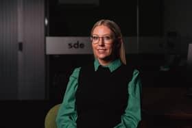 ​Ally Snee, key account manager at SDE Group is our latest Champions columnist.