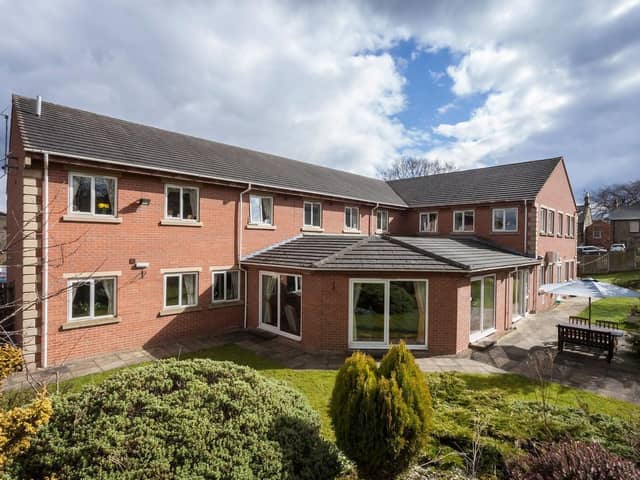 Specialist business property adviser, Christie & Co, has been instructed to sell the former care home, The Heights Care Home, in Chesterfiel