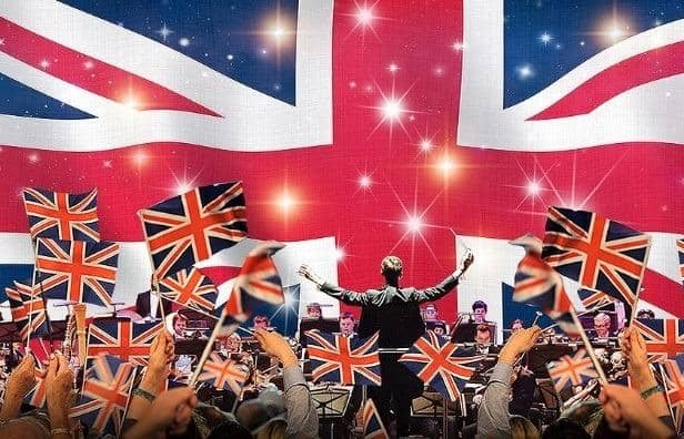 Derby Concert Band's  Last Night Of The Proms will be held at Rolls-Royce Pavilion, Moor Lane, Derby on Friday, Setember 29, 2023.