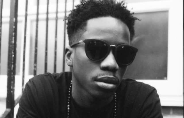 Rapper Tinchy Stryder will be performing at Chesterfield Pride on July 23.