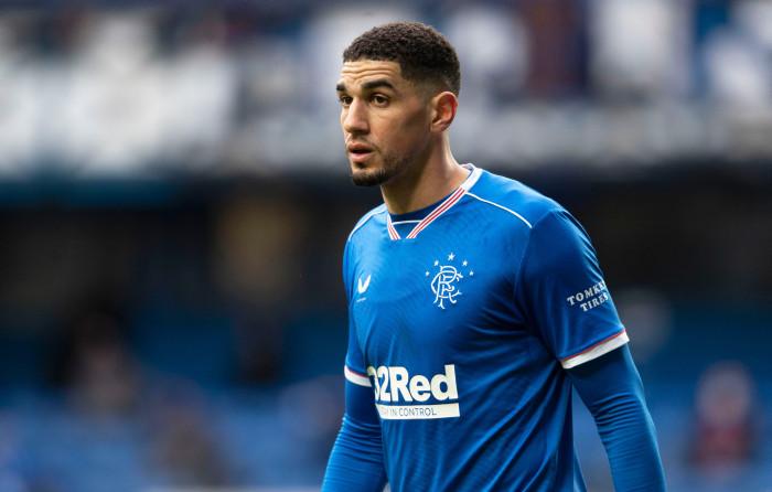 Nigerian international defender was signed for free in the summer