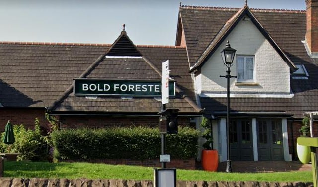 John Bush said: "Has to be Bold Forester, great staff and great service."