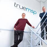 True MSP directors, Neil Shaw (left) and Tim Rookes (right)