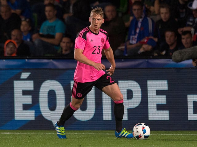 Hearts plan to sign left-back Stephen Kingsley before the transfer window closes on Monday. But it will be dependent on whether they can move on one of their own players. The Scotland international has been training with former club Falkirk. He is a free agent having left Hull City earlier this year. (Evening News)