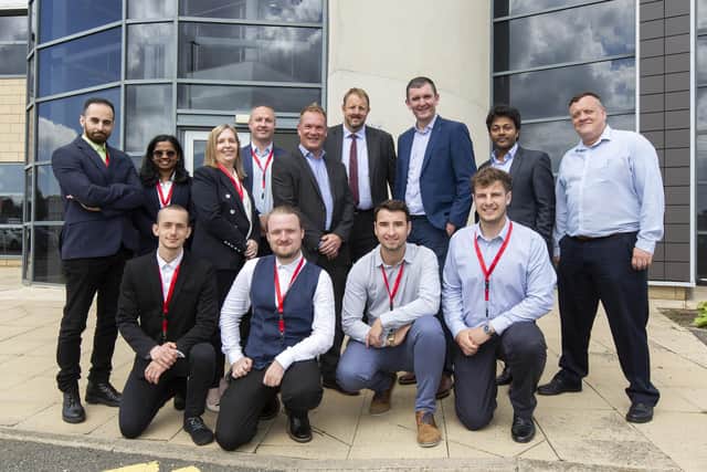 Referring to Chesterfield’s long history of engineering excellence, Matt Close, UK Business Lead, said NeoDyne was harnessing the area’s potential and local talent to guarantee the success of the office.