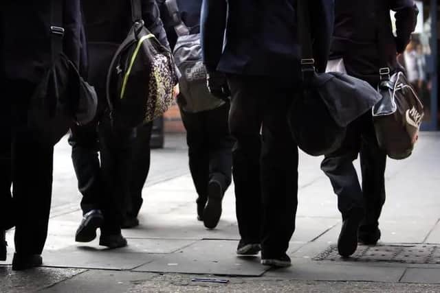 Figures from the Department for Education show at least 106 Ukrainian pupils have been offered school places in Derbyshire as of May 27 – the latest available data.
