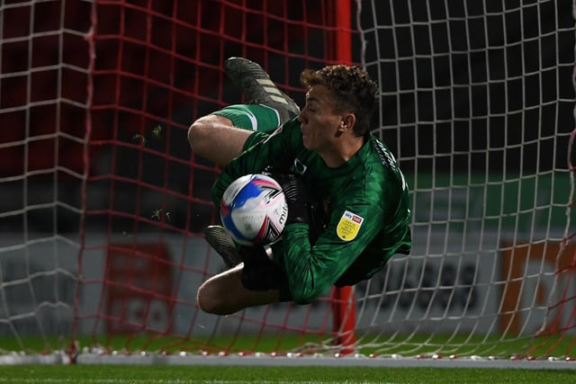 Produced some excellent saves, showing strong hands and good handling. But he will have been disappointed with his part in the Oldham goal as he got a hand to Rowe’s free kick but could not keep it out.