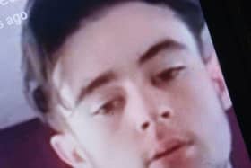 Charlie, 17, was last seen in Long Eaton at around 9.50 am on Wednesday, May 3. He is around 6 feet tall and of a slim build with short dark brown hair.