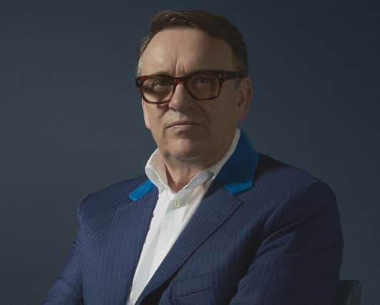 Chris Difford will be special guest at Jools Holland's show in Sheffield City Hall on November 26, 2021.