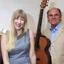 Ashley Hutchings and Becky Mills will be performing in the fundraising concert for the RNLI at the Cavendish Hall, Chatsworth estate on November 18, 2023.