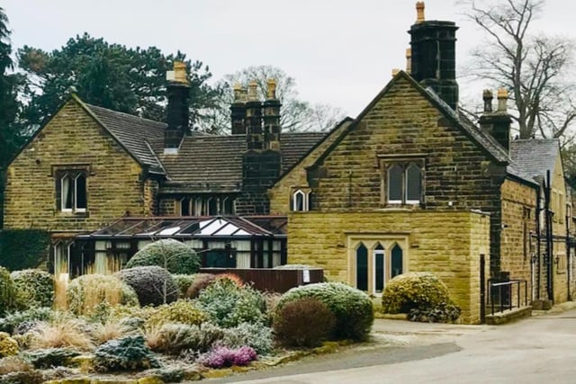 East Lodge Country House & Wedding Venue, Matlock Road, Rowsley, Matlock, DE4 2EF. Rating: 4.6/5 (based on 181 Google Reviews). "What a wonderful place this is. Our friends had their wedding here. Beautiful place great coffee with homemade cookies. The grounds were well kept and look terrific."