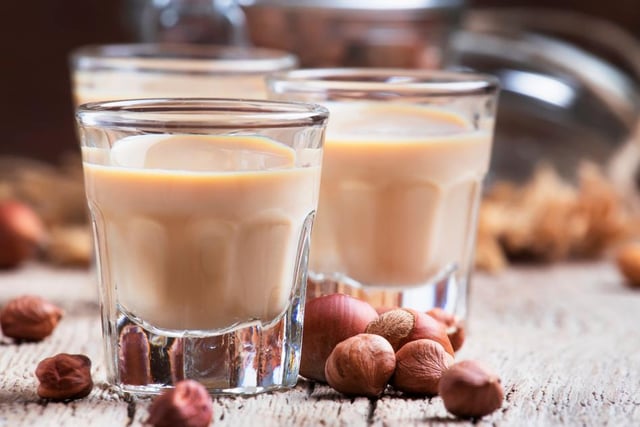 Irish Cream Liqueur is a popular tipple over the Christmas period, with many opting to pour it into a hot chocolate to make the ultimate festive treat (Photo: Shutterstock)