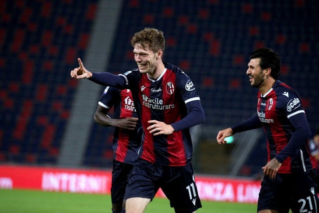 Bologna have put a significant price tag on Andreas Skov Olsen. The Danish international has been linked with Rangers but it is Belgian side Club Brugge who are most keen on the winger. They have reportedly had a £3.8million bid rejected with the Serie A side wanting upwards of £6.7million. (Corriere dello Sport)