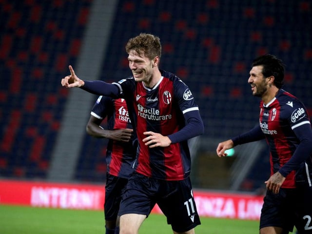 Bologna have put a significant price tag on Andreas Skov Olsen. The Danish international has been linked with Rangers but it is Belgian side Club Brugge who are most keen on the winger. They have reportedly had a £3.8million bid rejected with the Serie A side wanting upwards of £6.7million. (Corriere dello Sport)