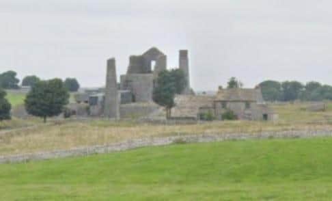 Magpie Mine at Sheldon was the last working lead mine in Derbyshire when it closed in the late 1950s.