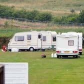 The Travellers in Tupton.