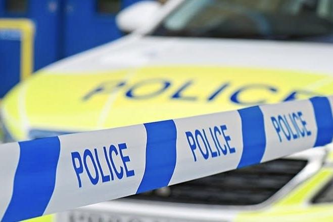 Man attacked and taken to hospital after being chased by “large group ...