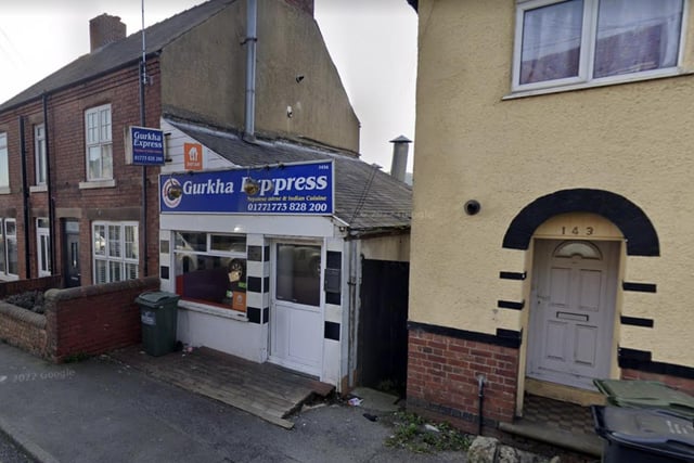 Gurkha Express has a 4.6/5 rating based on 48 Google reviews - and one customer called it the “best takeaway in Belper by far.”
