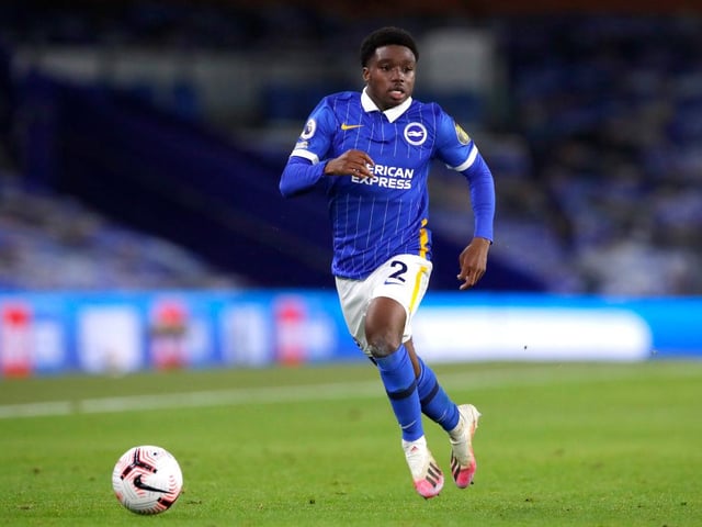 Brighton and Hove Albion star Tariq Lamptey is set to be offered a new contract in a bid to hold off interest from Bayern Munich. (Football Insider)