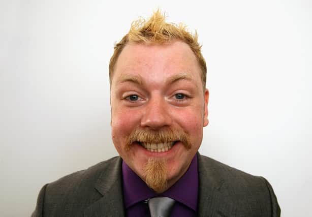 Rufus Hound. Photo by Dan Kitwood/Getty Images.