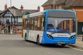 Stagecoach has revealed a number of bus service changes set to be introduced across North Derbyshire next month.