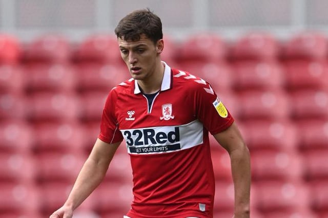 Endured a difficult 2019/20 season after returning from injury, but has been the commanding centre-back Boro have needed this campaign.