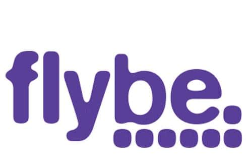 Airline Flybe collapsed this morning