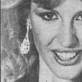 Sharon Ford was just 22 when she died in the Manchester Airport disaster in 1985.