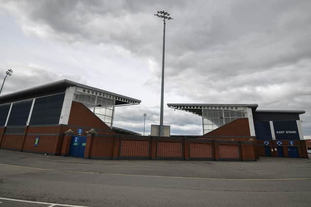 Chesterfield Town FC is to close its academy later this year.