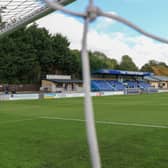 Matlock Town took the bragging rights against Buxton.