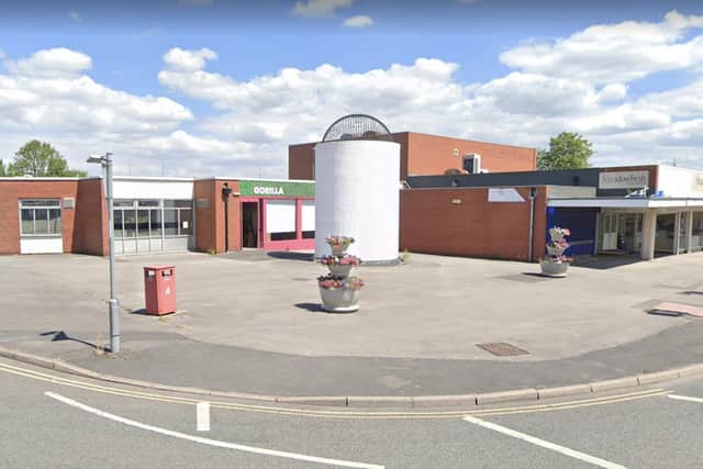 The former job centre is being proposed as the new premises for a pet crematorium.