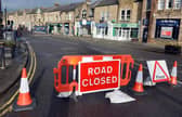 Closures and roadworks are in place across Chesterfield and Derbyshire - with drivers encouraged to plan their journeys ahead this week.