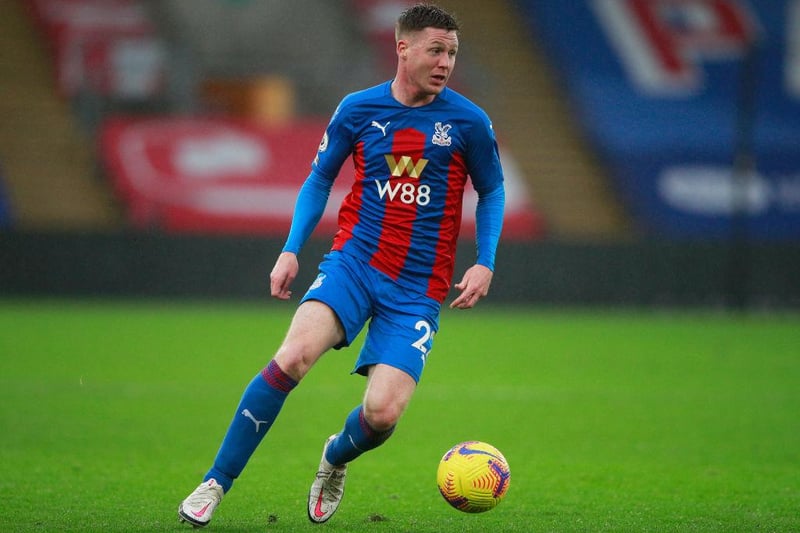 Newcastle United are back on the trail of Crystal Palace midfielder James McCarthy and could land him for nothing this summer. (TEAMtalk) 

(Photo by Ian Walton - Getty Images)