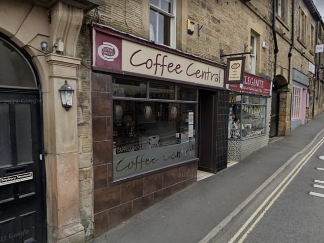 Coffee Central has a 4.8/5 rating based on 44 Google reviews - with one customer praising the “excellent” food and “friendly staff.”